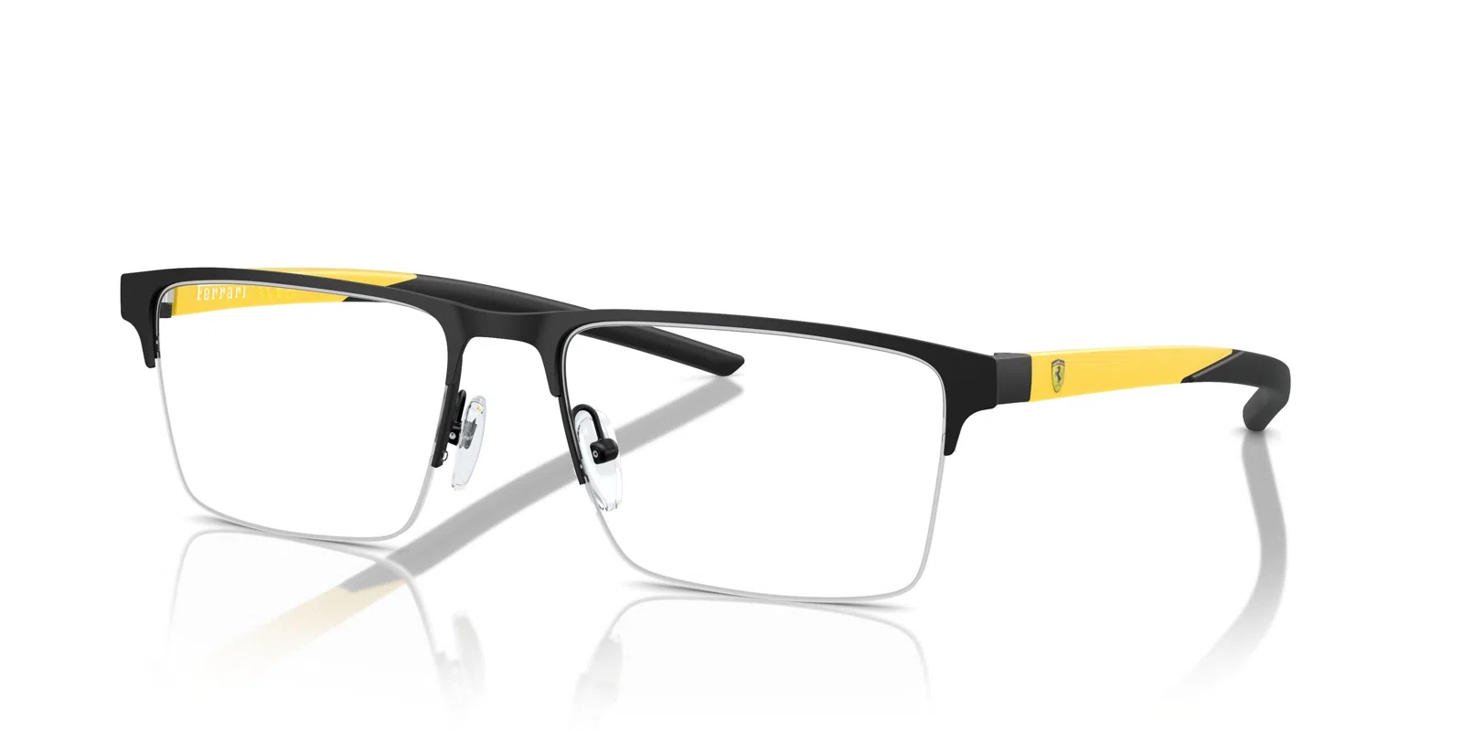 Scuderia Ferrari 7001 Eyeglasses - view 5